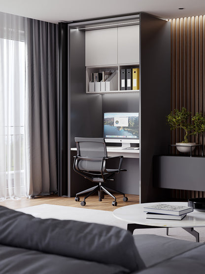 Salice Exedra2 Smart - Bi-Fold Pocket Door System