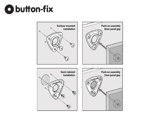 Button Fix Type 3