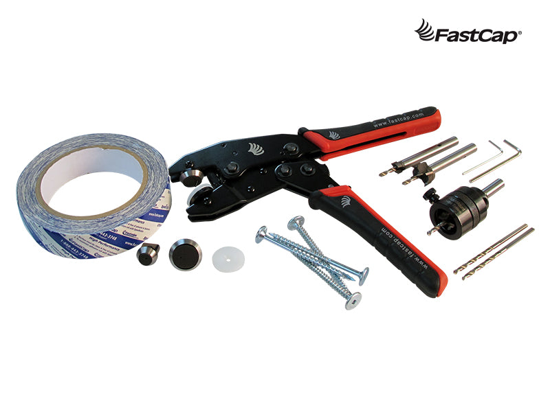 FastCap Custom Colour Punch Pro Kit