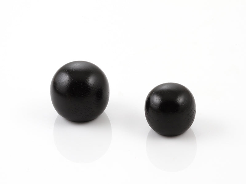 Ball Timber Knobs