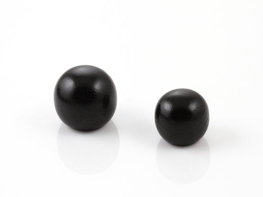 Ball Timber Knobs
