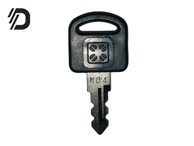 Projection Drawer Lock - Master Key
