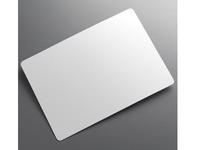 Plastic Self Adhesive  Blank Cover Sheet