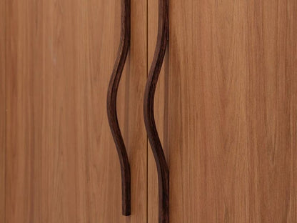 Chicama Thin Timber Wave Handles