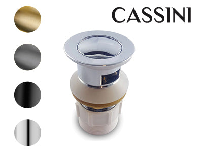 Cassini Pop-up Waste - Overflow