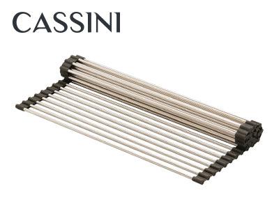 Cassini Sink Draining Roll
