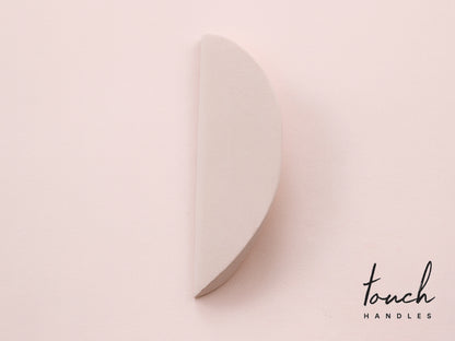 Cadello Crest Handle Raw Sanded MDF