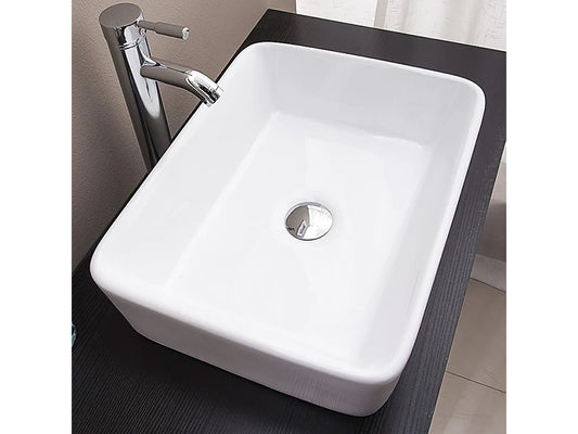 Ceramic Square Vanity Basin