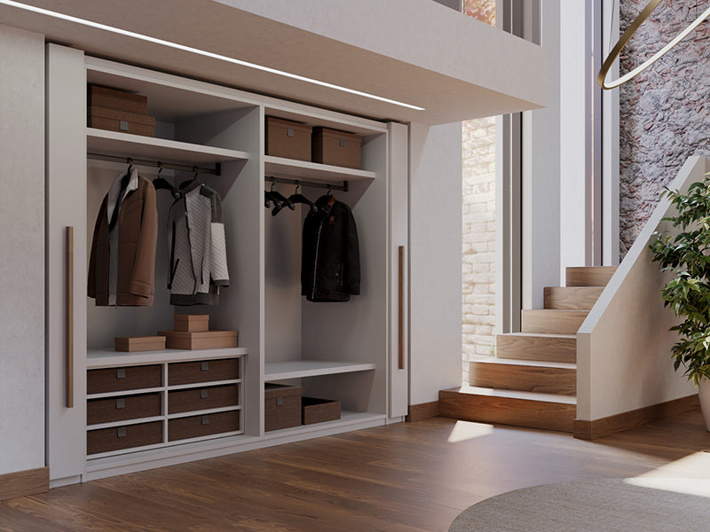 Salice Exedra2 Star- Bi-Fold Pocket Door System