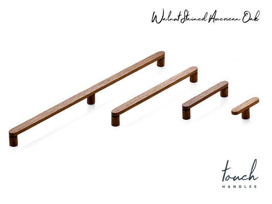 Piper Rund Timber Handle