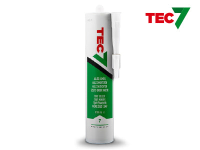 Tec7 Solvent Free MS Polymer Adhesive Sealant