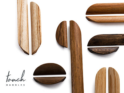 Cadello Crest Timber Handle