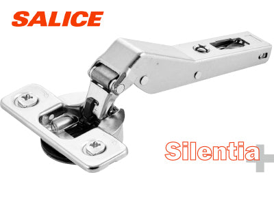 Salice Silentia+ Series 100 45Deg Long Arm Hinge 45mm