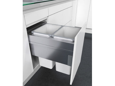 VS ENVI Space XX Waste Bin - Short Version - 450mm