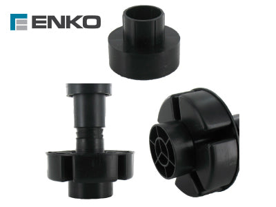 Under Foot Plug for Adjustable Cabinet Legs