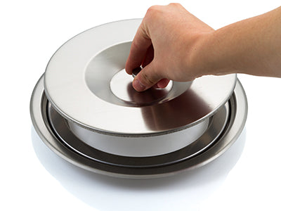Universal Benchtop Lid - 215mm