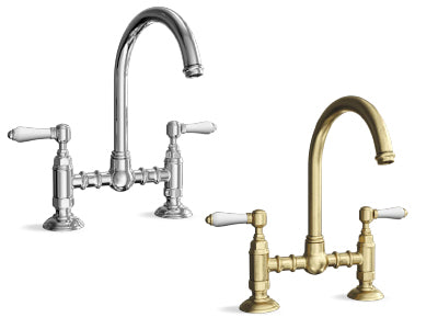 Nicolazzi Goose Neck Bridge Tap