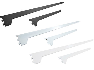 Vantage Strip Shelving Brackets