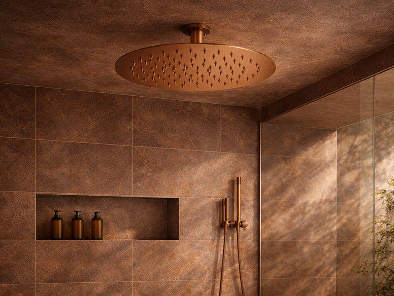 Cassini Renzo Shower Head