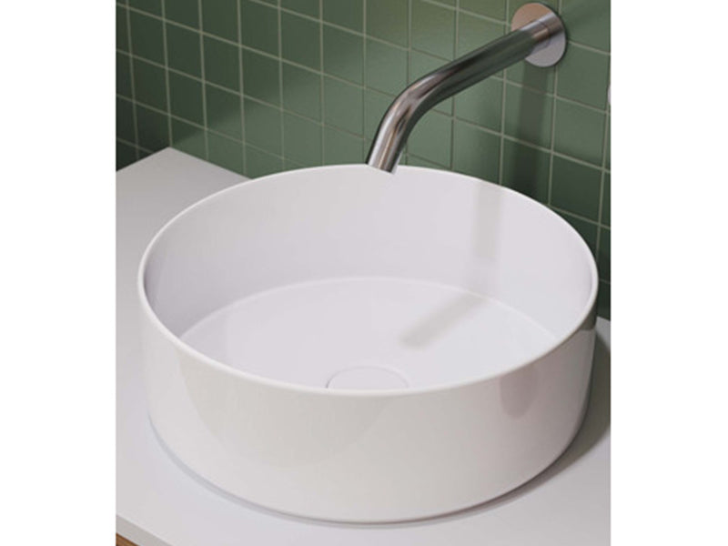 Ceramic Round Vanity Basin