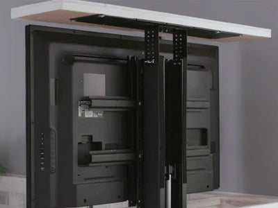Flat Top Lid Mount for TOUCHSTONE TV Lifts