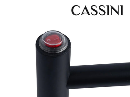 Cassini Heated Towel Rail