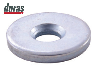 Duras Round Steel Catch Plate