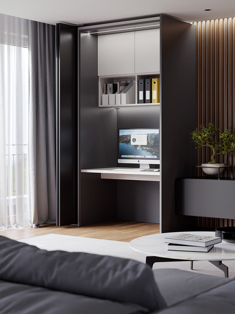 Salice Exedra2 Smart - Bi-Fold Pocket Door System