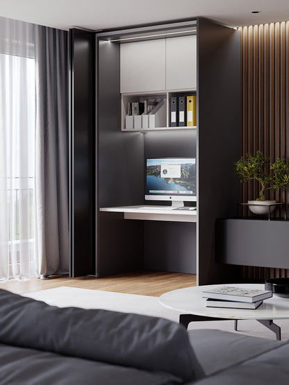 Salice Exedra2 Smart - Bi-Fold Pocket Door System