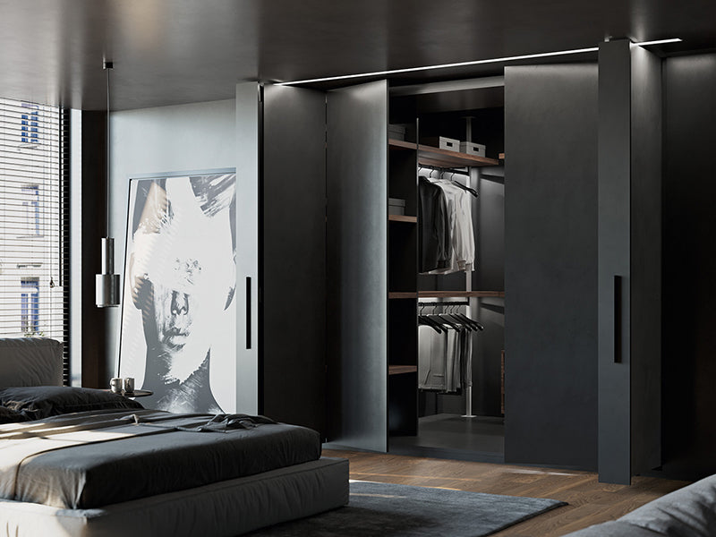 Salice Exedra2 Star- Bi-Fold Pocket Door System