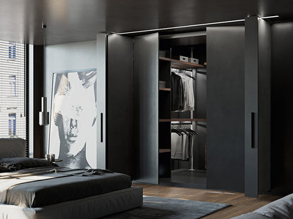 Salice Exedra2 Star- Bi-Fold Pocket Door System