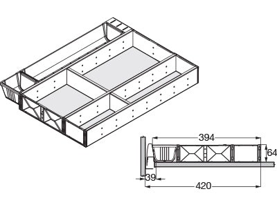 Harn Organiseplus - S4U