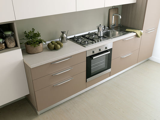 Salice Lunch Reverse - Slide Out Folding Table