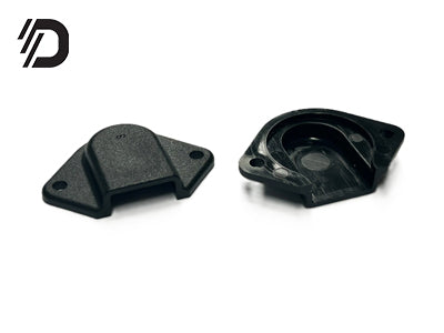 Cable Cover 48mm Black