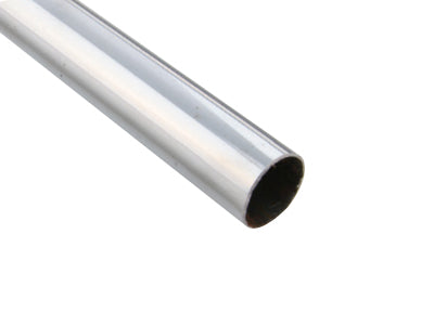 Round Wardrobe Tube - 16mm
