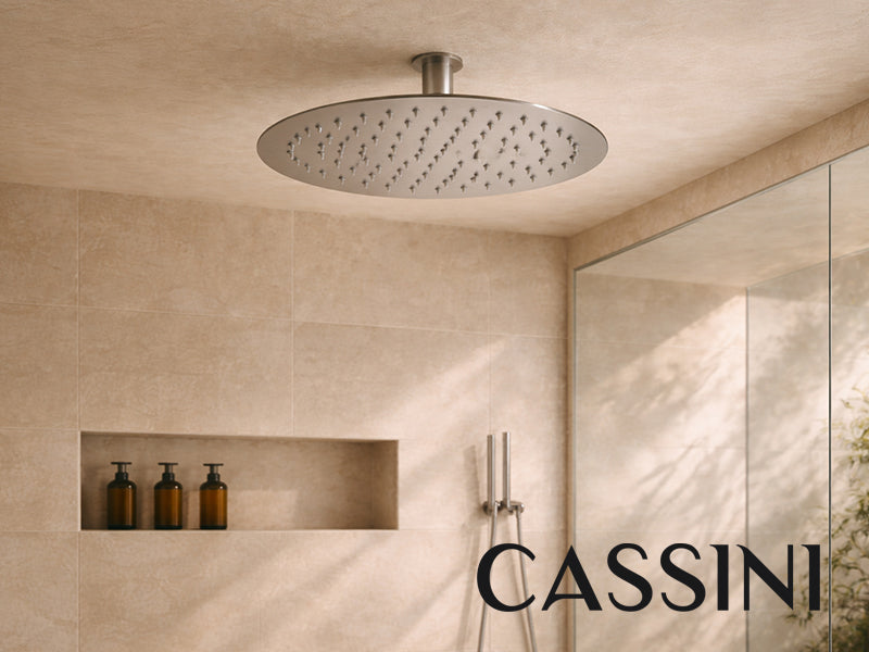 Cassini Renzo Shower Head