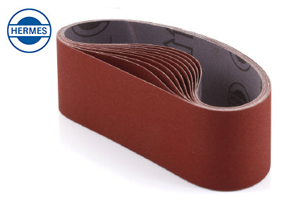 Abrasive Sanding Belts - 75 X 610mm