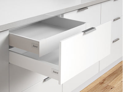 Harn Ritma Cube White Inner Drawer SQ