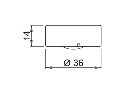 X-Driver Single Channel Remote - Call Me