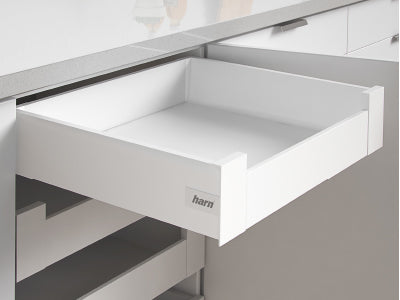 Harn Ritma Cube White Inner Drawer  TQ