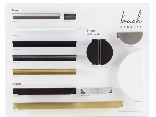 Contemporary Display Board 14