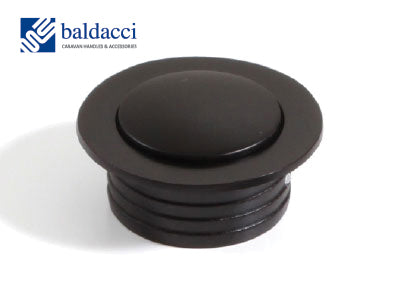 TUSCANY Round Push Lock -