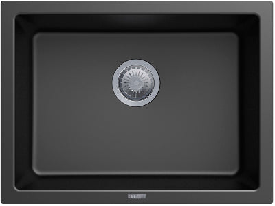 Carysil Big Bowl - 610 X 457 Single Bowl Sink