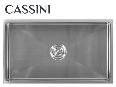 Cassini Sniper 720 Single Bowl Sink
