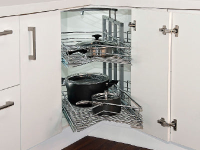 Cassini Carousel Slide Out Corner Unit