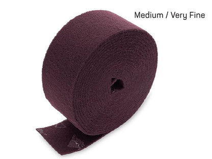 SIA Abrasive Non Woven Roll 115mm X 10M