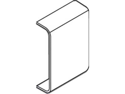 Impaz Cover Caps To Suit Standard Brackets