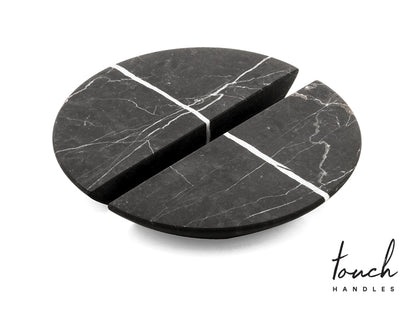 TouchStone Marble Semi Round Pull Handle