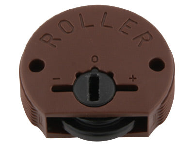 Economy Plastic Bottom Roller