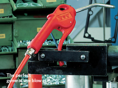 Air Boy Plastic Blow Gun